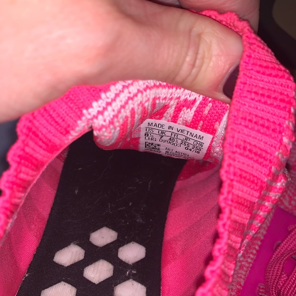 Adidas NMD size 8.5 Women’s - Picture 4 of 5
